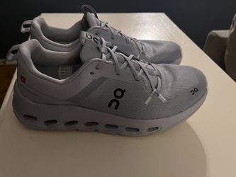 Girls Cloudleap Running Shoes Y6