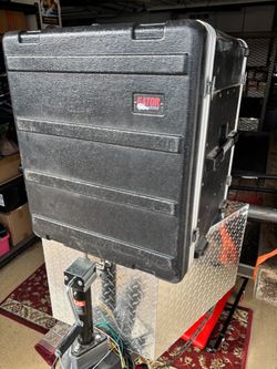 12RU Gator Rack Case