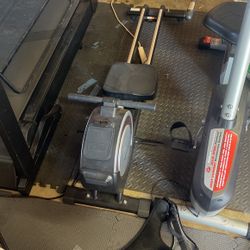 Rowing Machine