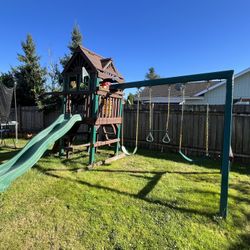Swing Set 