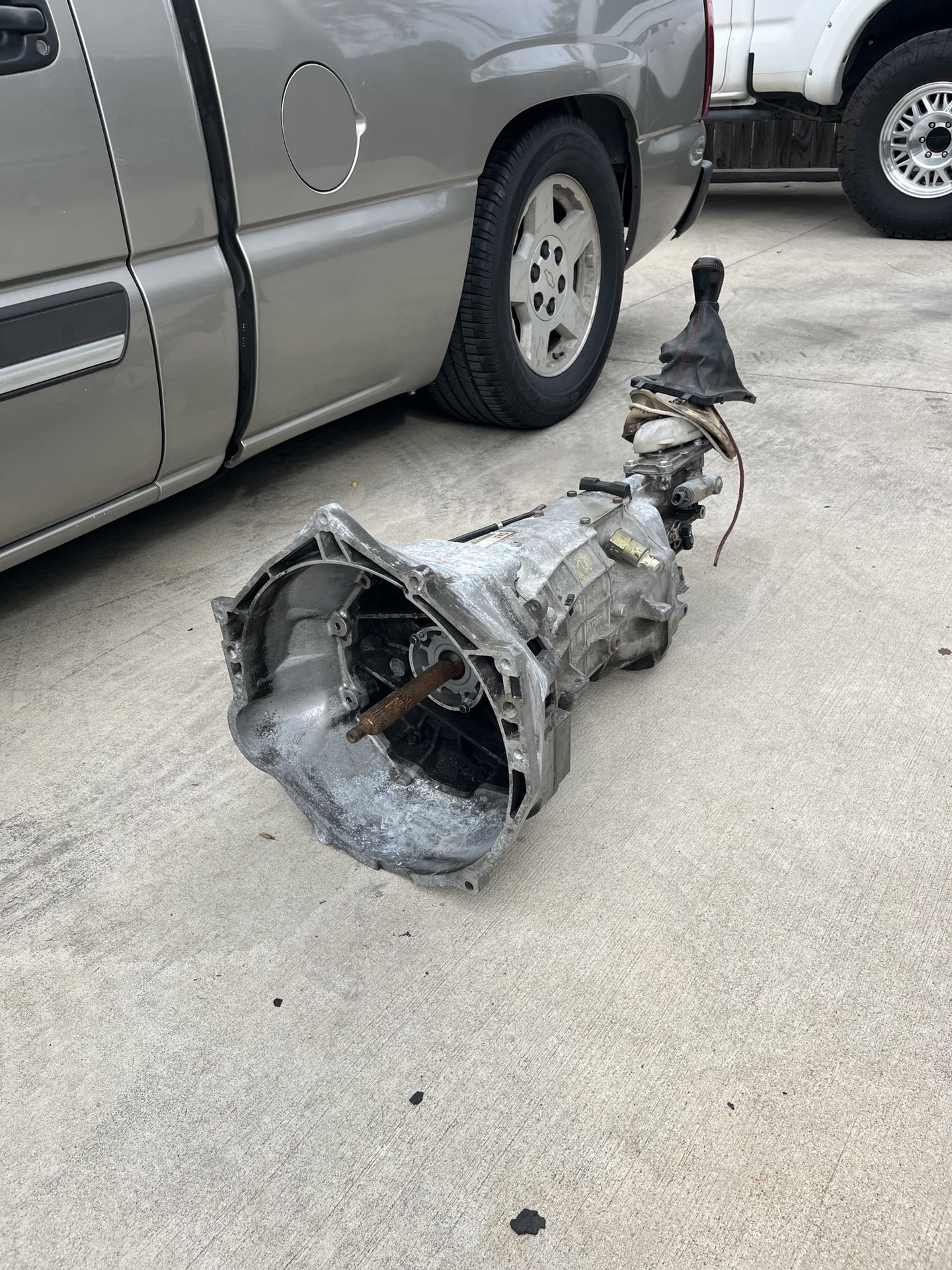LS T56 TREMEC