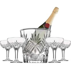 Dublin Champagne Set