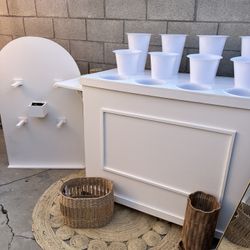 Flower Cart/bloom Bar