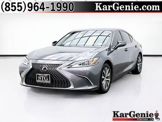 2019 Lexus ES 350