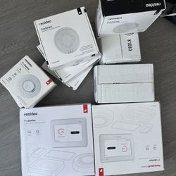 Wireless Smoke Alarm