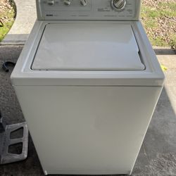 Kenmore Washer 