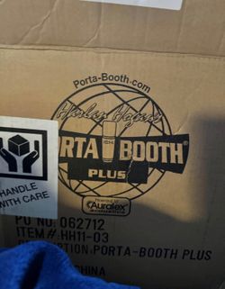 Port O Booth plus