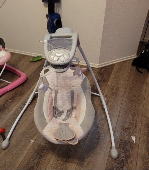 Ingenuity Baby Swing