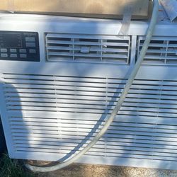 Big Window Ac
