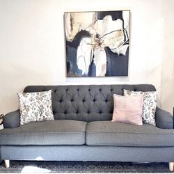 Sofa for Sale Pet-Free and Smoke-Free Home!