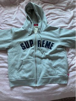 Supreme Zip Up