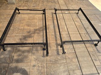 Twin bed frame