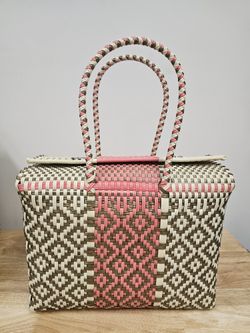 Mexican Handwoven Artisan Bag