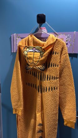 Garfield One Piece Jumpsuit/Pajama