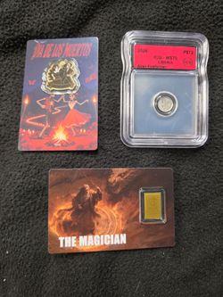 Novelty set of 3