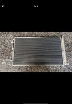 A/C Condenser Kia Forte  2019-23
