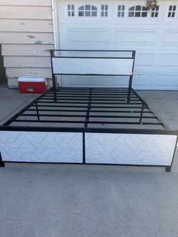 Bed frame