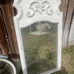 Antique Mirror 