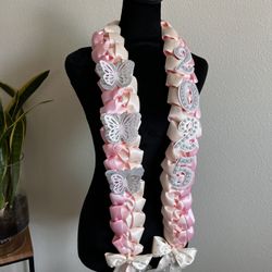 Graduation lei