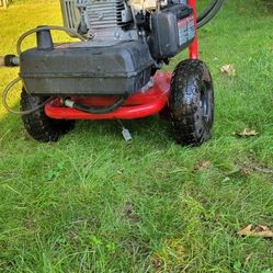 Pressure Washer 