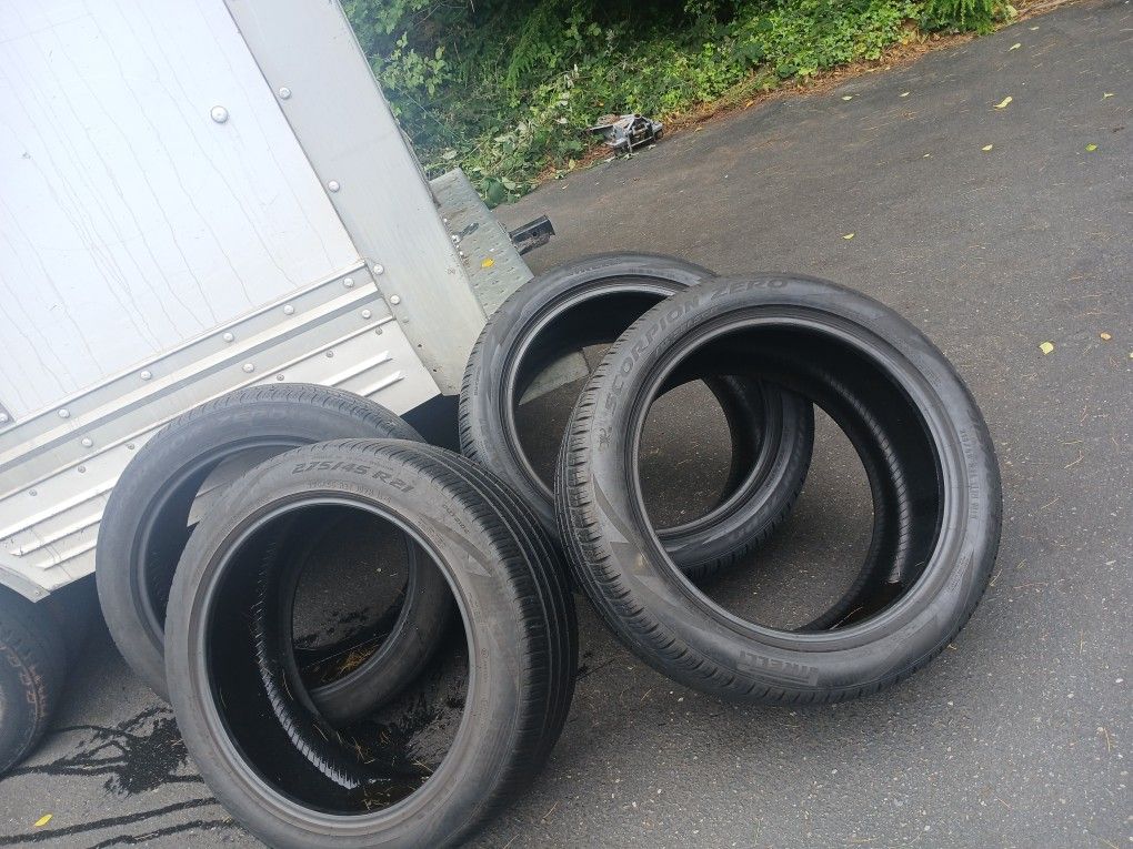 Full Set Staggered