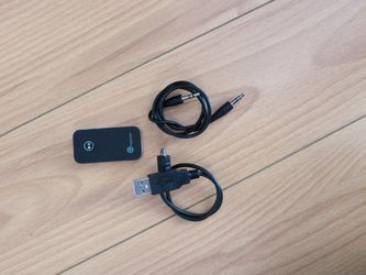 Car Bluetooth Receiver 