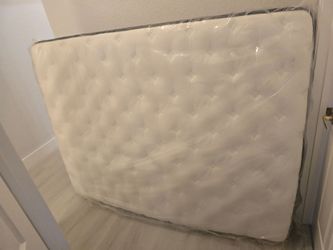 Queen sized mattress