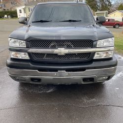 2003 Chevrolet Silverado 1500