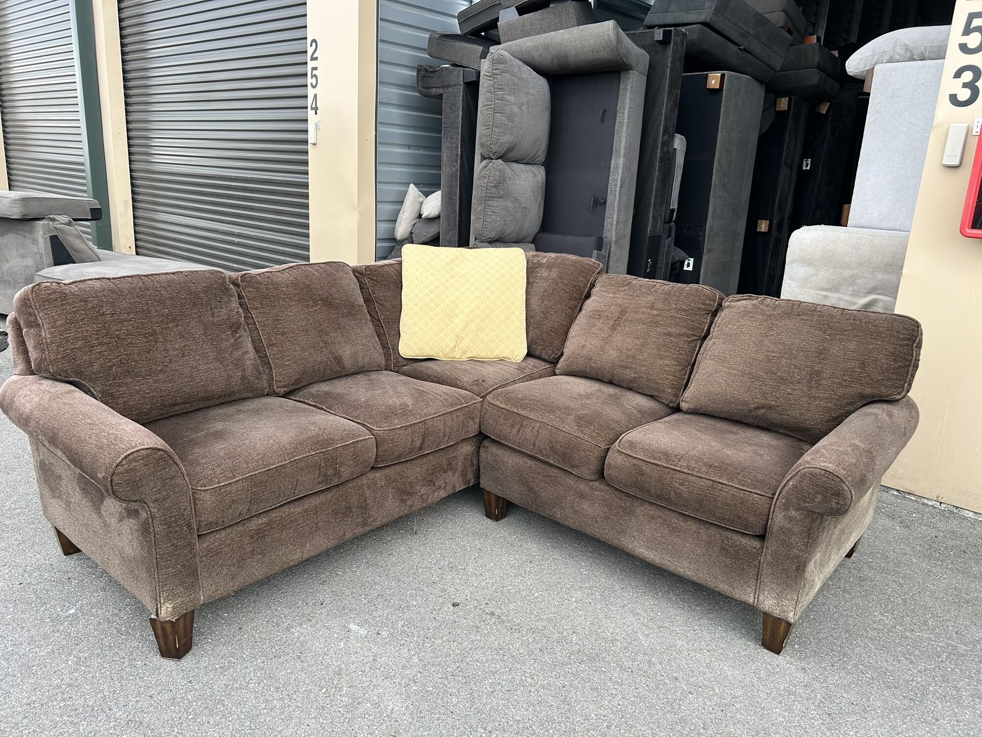 Sectional Couch