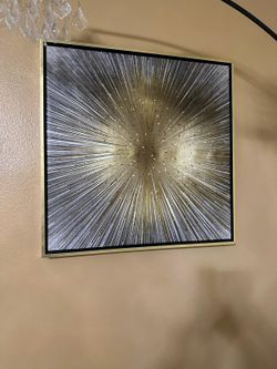 3D Shooting Star Frame