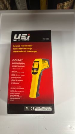 Infrared Thermometer