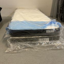 Twin Xl Box Spring And Mattress Set