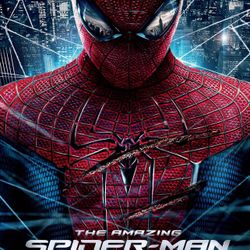 Amazing Spider-Man Authentic Double-sided Poster 27x40