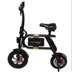 Swagcyle E-bike 