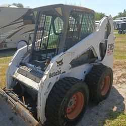Bobcat S185 Plus 