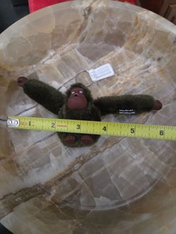 Kipling monkey Keychain
