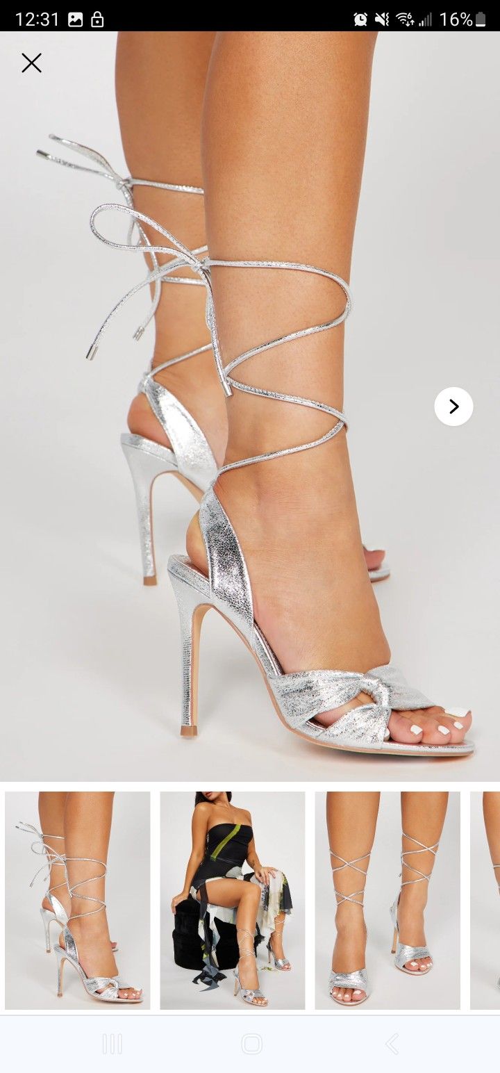 Fashion Nova Heel