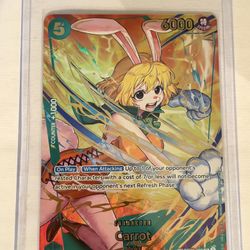 Carrot OP08-23 AA SP