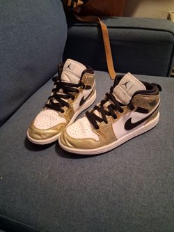 Air Jordan's Size 2y