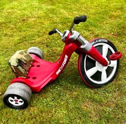 Radio Flyer Big Flyer Tricycle
