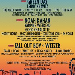 Concert Passes Oceans Calling