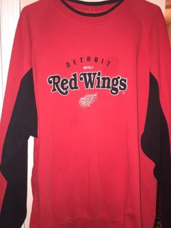 Detroit redwings hockey sweatshirt