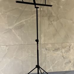 Folding Music stand Used