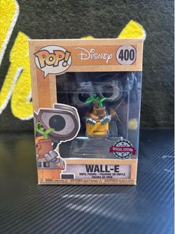 Wall-E Special Edition Earth Day Exclusive Funko Pop #400