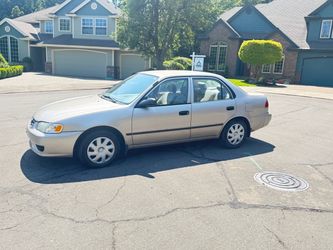 2002 Toyota Corolla