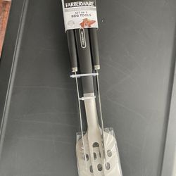 Farberware Barbecue Tools Set Of Three