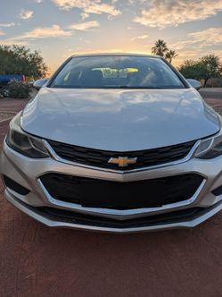2017 Chevrolet Cruze