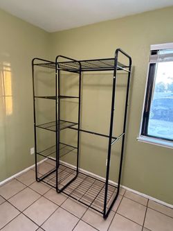 Closet Organizers and Storage