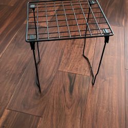 Stackable Locker Organizer Shelf