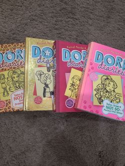 Dork diary books